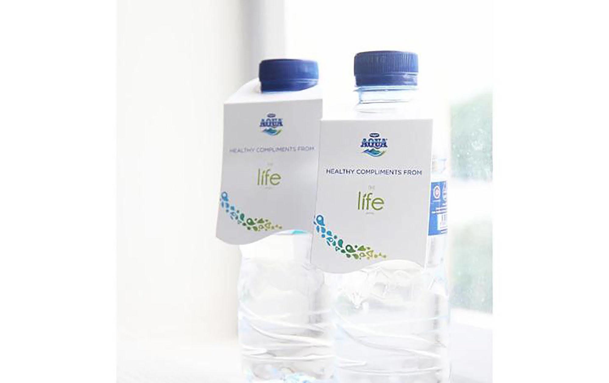 The Life Hotels City Center Surabaya Exteriör bild