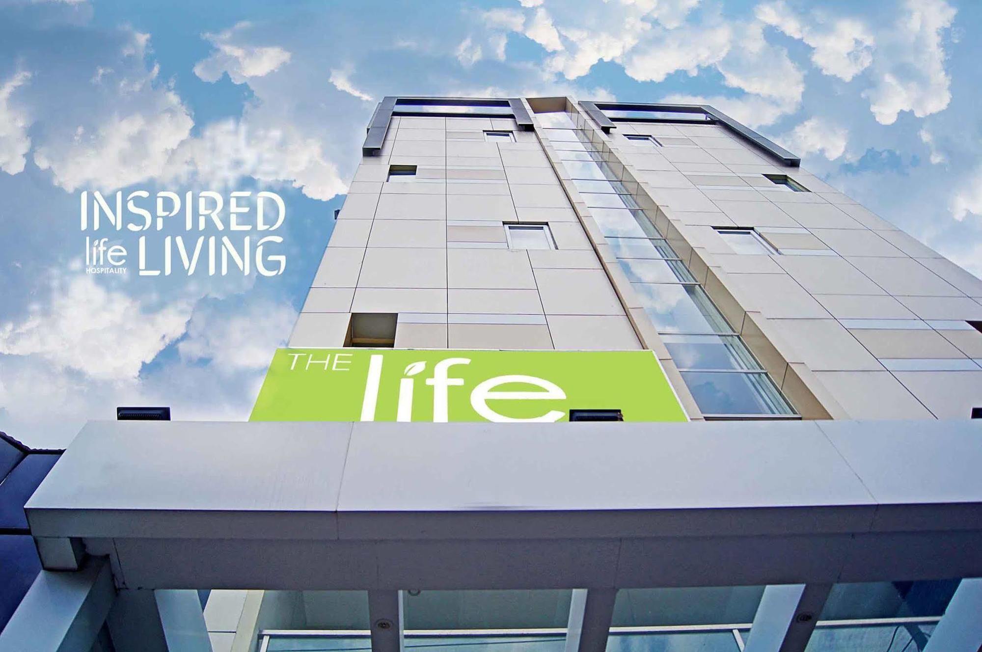 The Life Hotels City Center Surabaya Exteriör bild